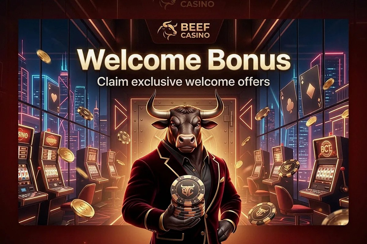 Beef Casino Startbonus
