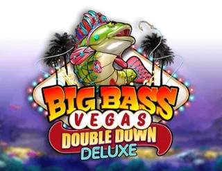 Big Bass Vegas Double Down Deluxe Slot game by Pragmatic Play – logo hosted on Beef Casino