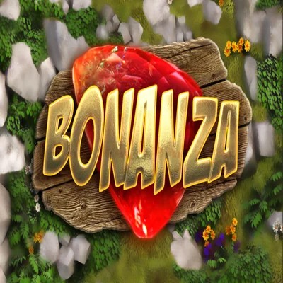 Logo of Bonanza from Big Time Gaming at Beef Casino