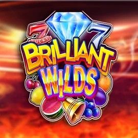 Brilliant Wilds game by iSoftBet – logo hosted on Beef Casino