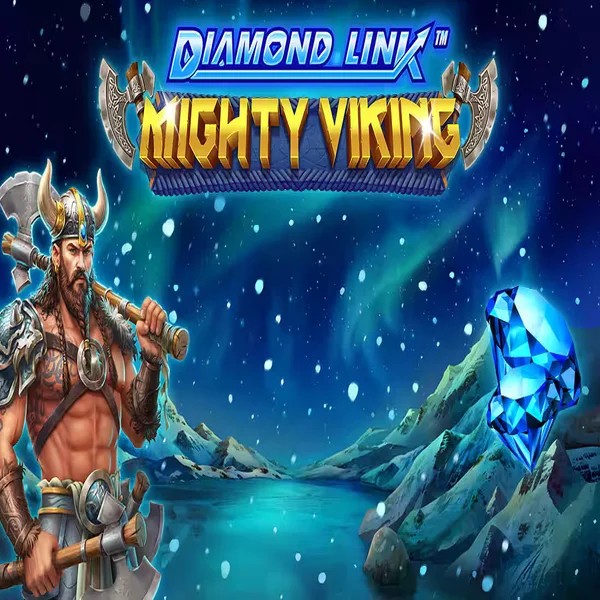 Play Diamond Link Mighty Viking slot by Greentube on beefcasinoo.at