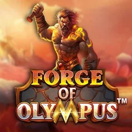 Slots logo of Forge of Olympus from Pragmatic Play at Beef Casino