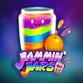 Jammin Jars casino game by Push Gaming – featured logo at Beef Casino