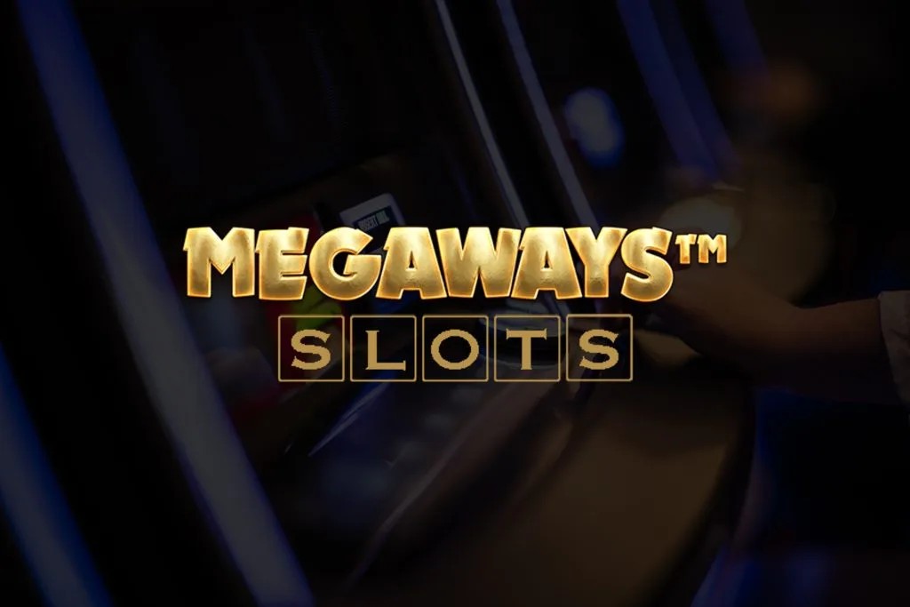 Megaways Slots slot logo by Big Time Gaming at Beef CasinoMegaways Slots