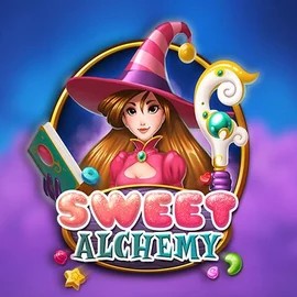 Sweet Alchemy casino game by Play'n GO – featured logo at Beef Casino