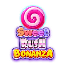 Enjoy Sweet Rush Bonanza Slot by Pragmatic Play – logo hosted on beefcasinoo.at