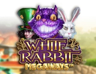 White Rabbit logo by Big Time Gaming at Beef CasinoWhite Rabbit